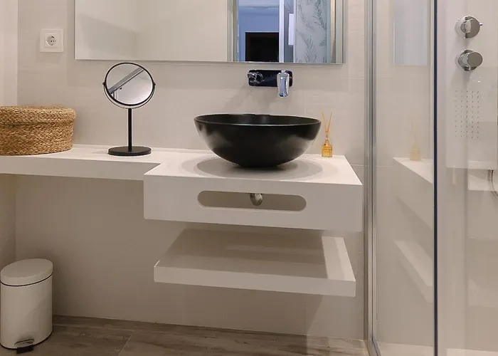 Mar Menuda Apartment *